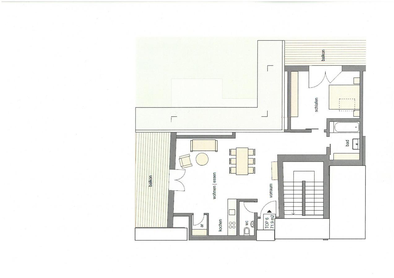 Ferienwohnung Eckberger Weinstrasse 139 Gamlitz Zewnętrze zdjęcie